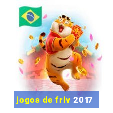 jogos de friv 2017